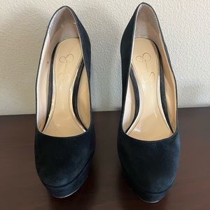 Jessica Simpson Ansley Heels 7.0